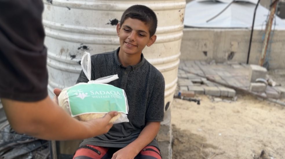 Bread Factories Sustaining Communities in Need