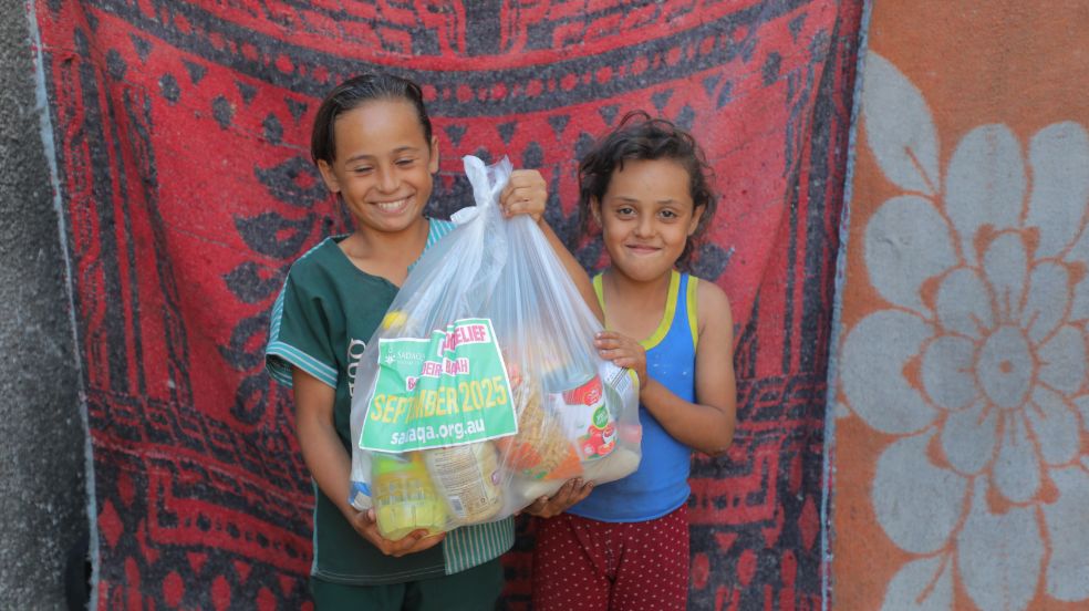 Emergency Food Packs