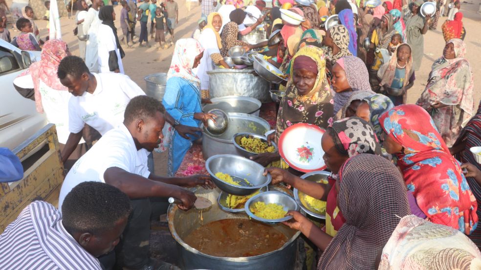Poverty Alleviation Through Sustainable Programs