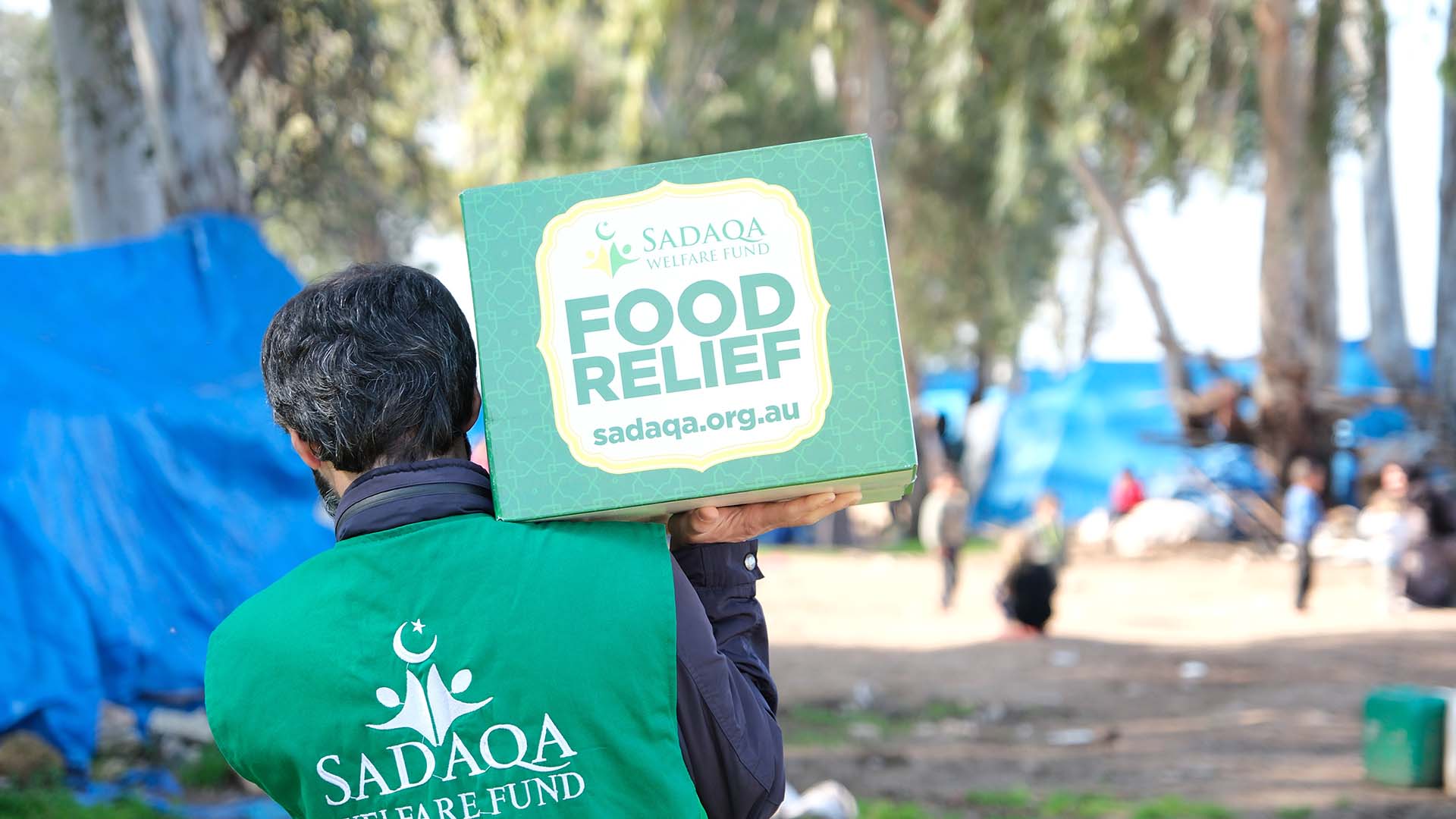 Food Relief