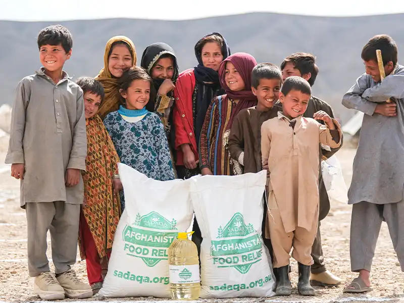 Global Food Relief