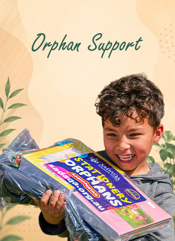 Support an Orphan