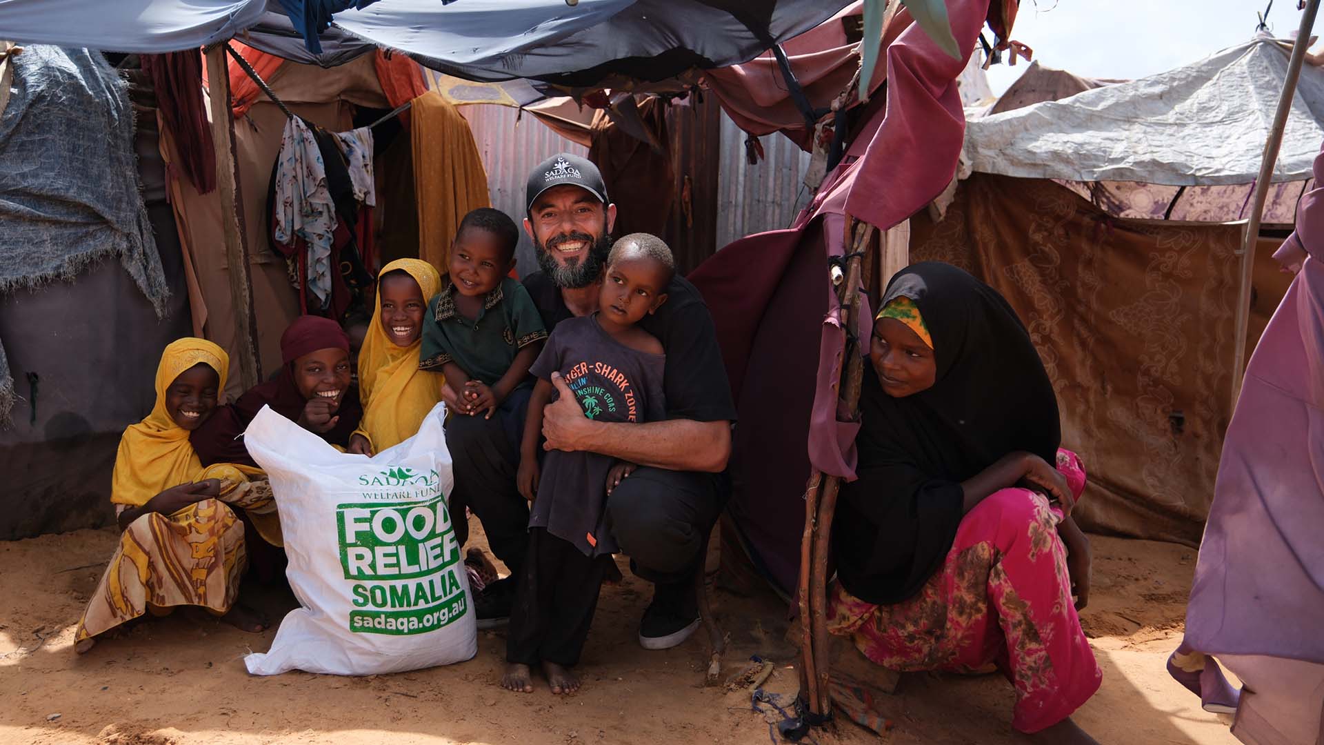 Ramadan Food Packs