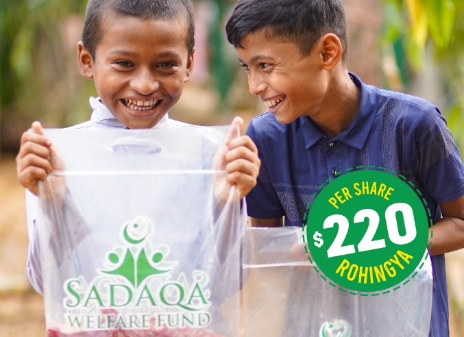 Rohingya Qurban 2026