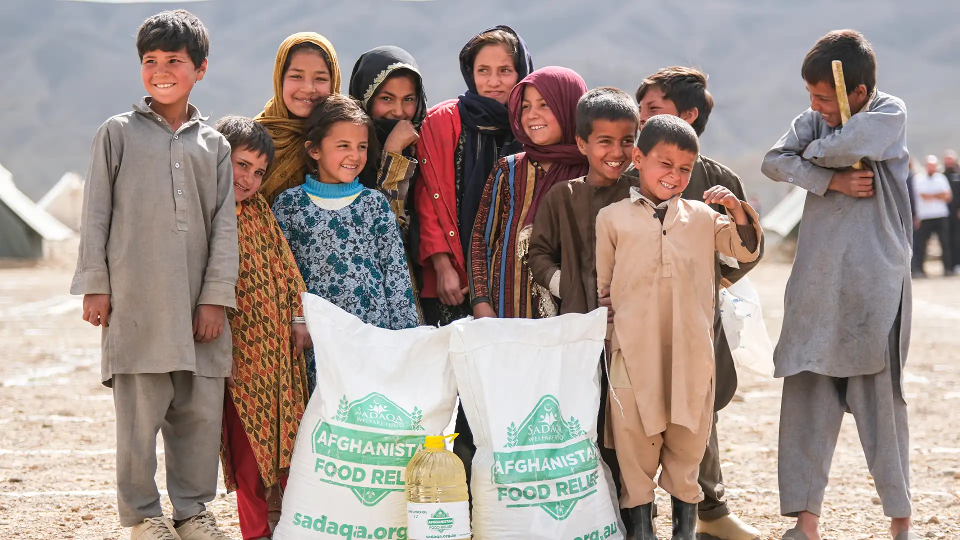 Zakat Distribution 2025
