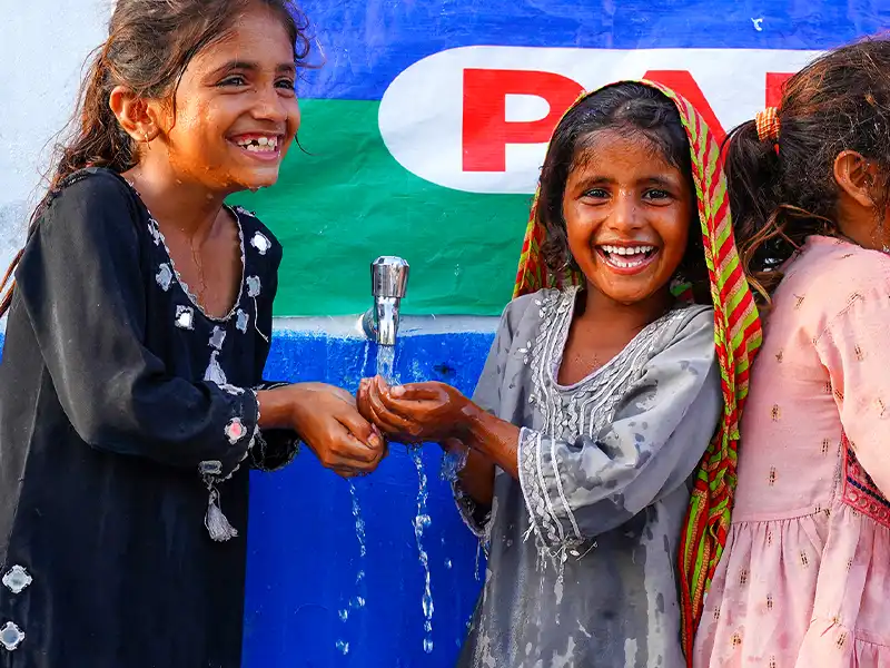 Community Water Well